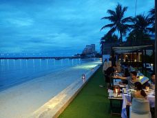 Oceanside Beach Club & Restaurant-华欣-观沧海