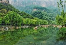 小寨沟景区景点图片