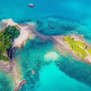 沙美岛图片