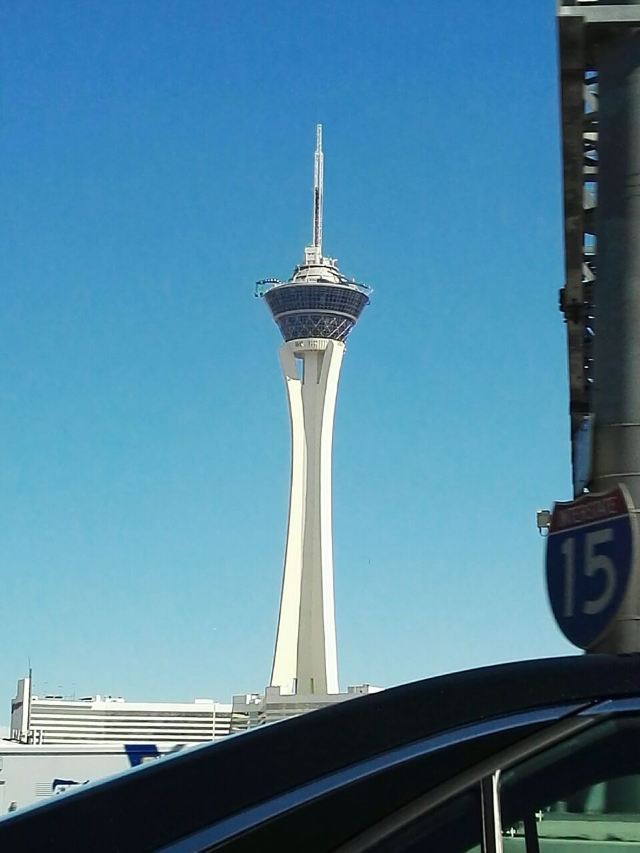 Stratosphere Tower