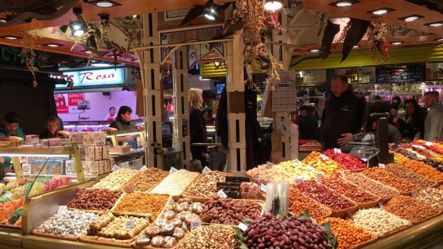 Mercat de la Boqueria