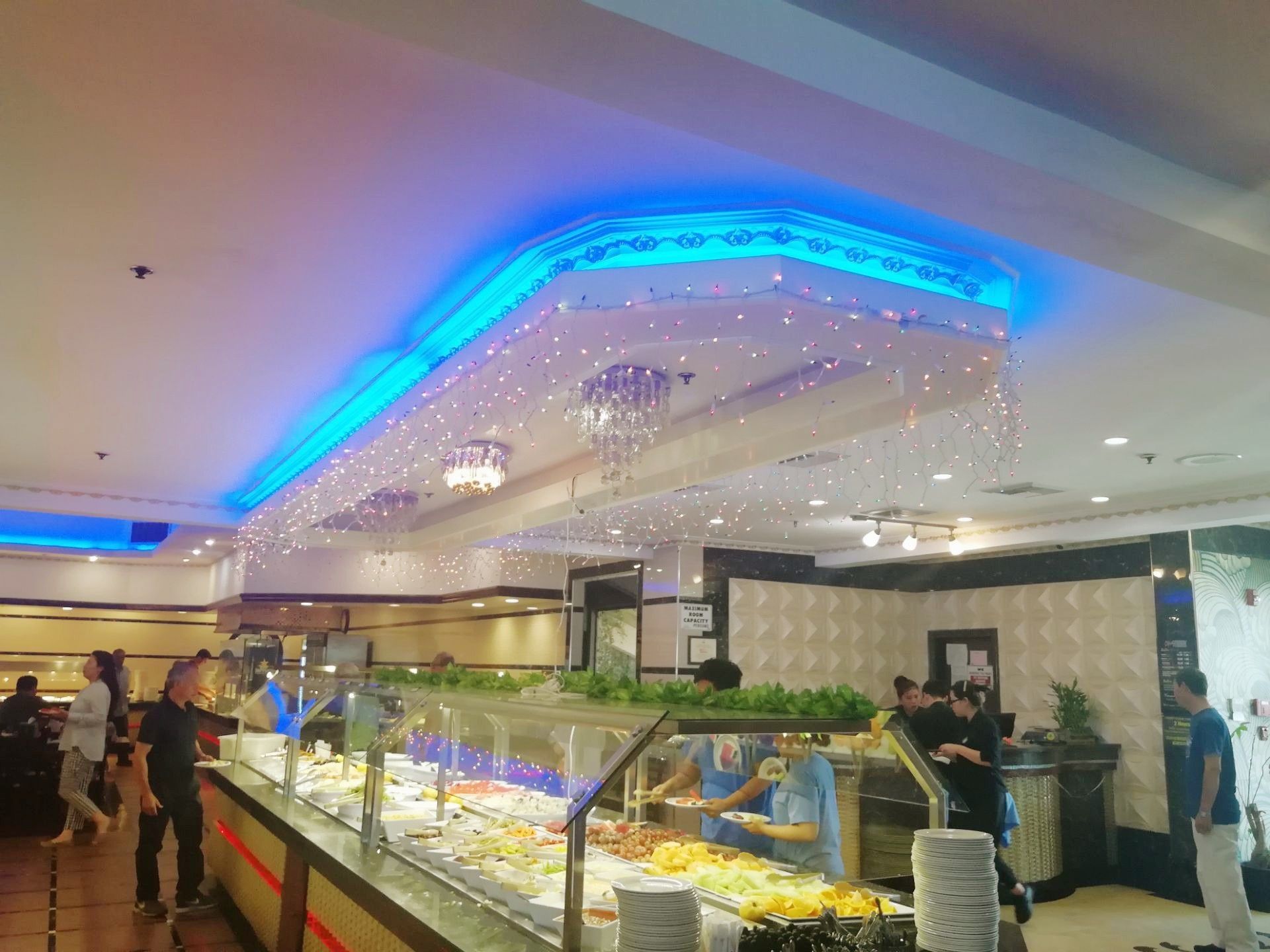 Kami Buffet and Grill餐厅图片