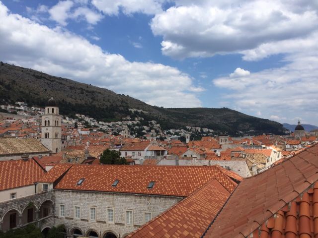 Dubrovnik City Walls