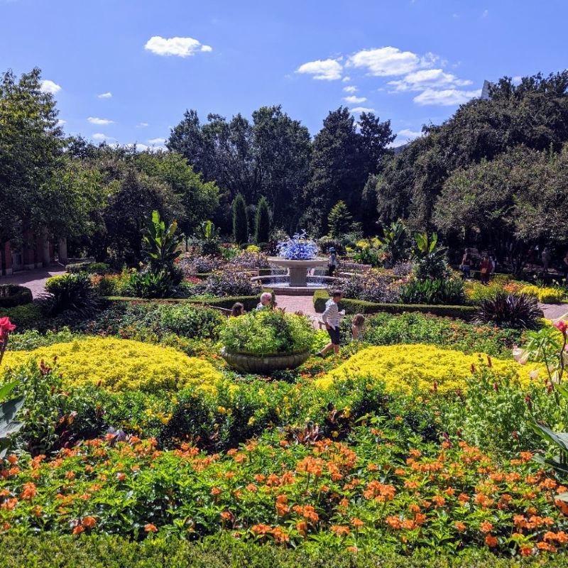 Atlanta Botanical Garden Tickets Deals Reviews Family