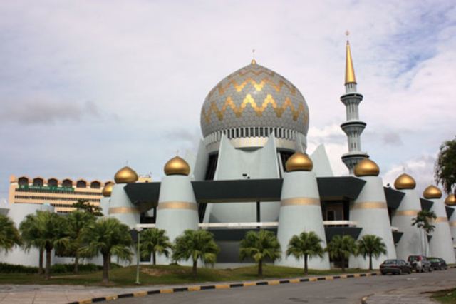 Sabah State Mosque