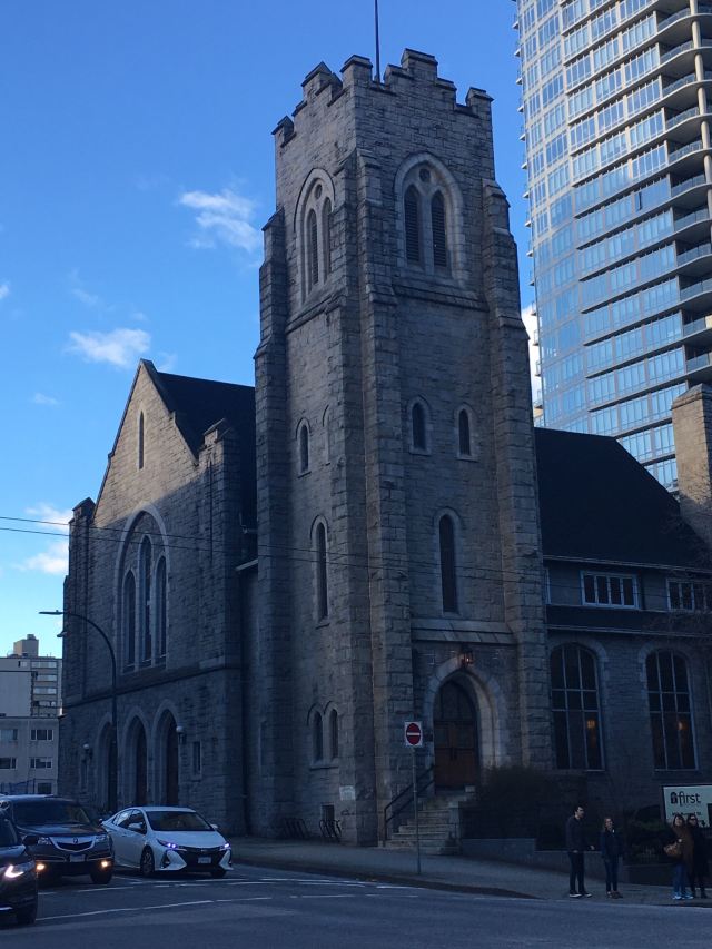 First Baptist Church