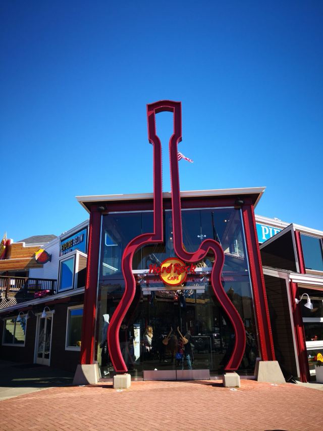 Fisherman's Wharf
