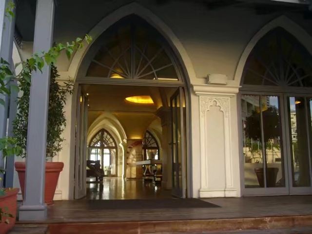 Sanayeh Garden