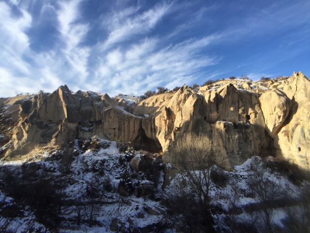 Goreme Open Air Museum