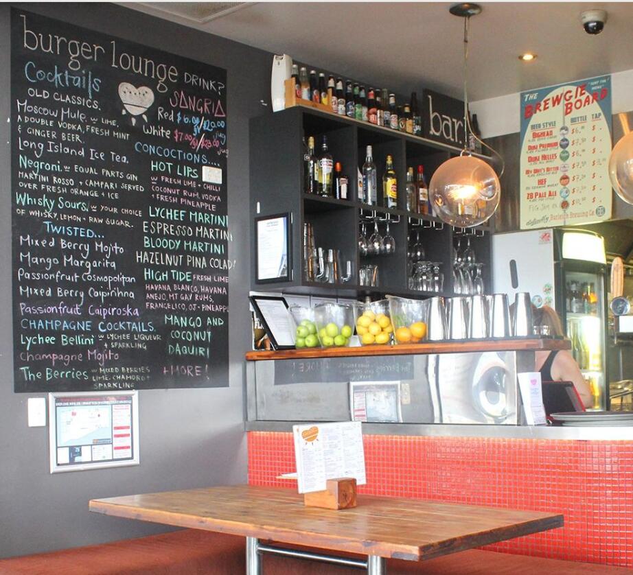 Burger Lounge餐厅图片