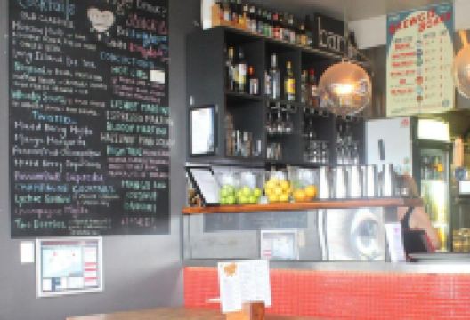 Burger Lounge美食图片
