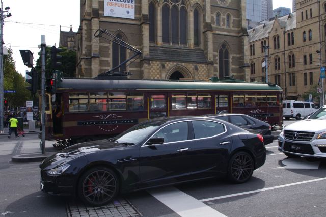 City Circle Tram