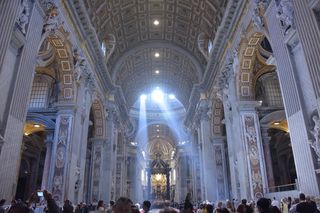 饱览欧洲文化 一家三口的欧洲六国(法意瑞德奥荷)省心游 之二