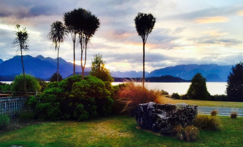 Manapouri Lakeview Motor Inn Restaurant