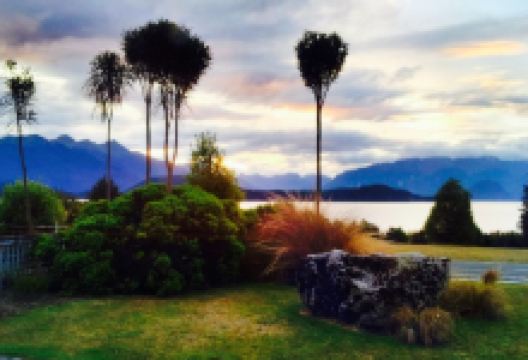 Manapouri Lakeview Motor Inn Restaurant美食图片