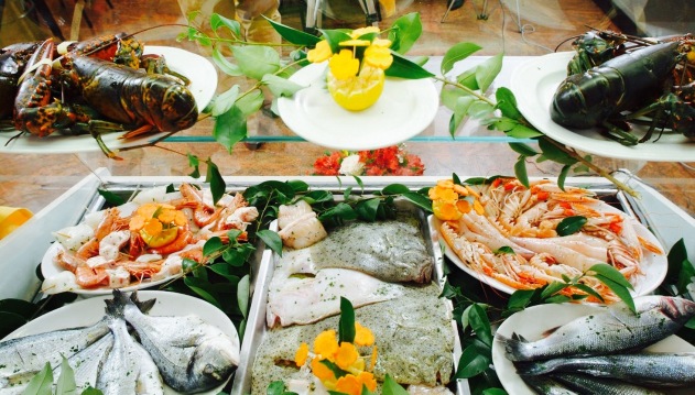 Ristorante Tevere餐厅图片