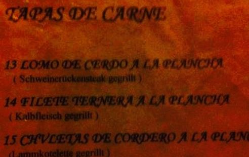 La Bodega De Ramon Reviews Food Drinks In Bavaria Nuremberg