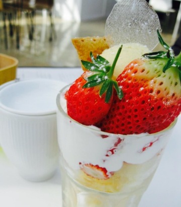 Ichigo no Oka餐厅图片