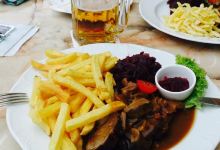 Hohlenrestaurant / Cafe "Himmelreich"美食图片