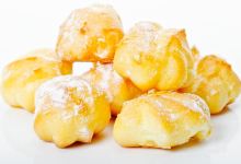 Crustum Akropolis Vilnius美食图片