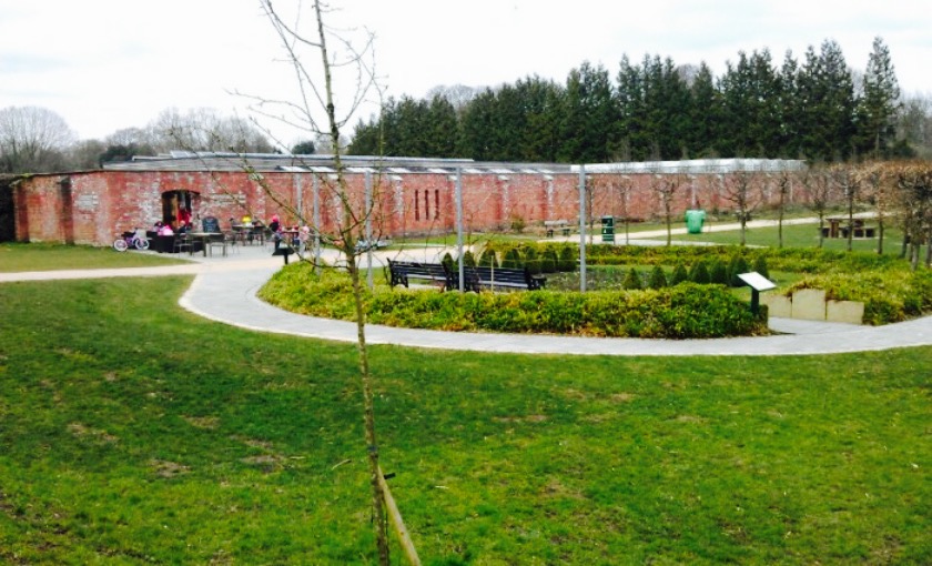 The Secret Garden Cafe餐厅图片