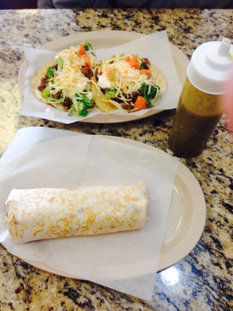 Taco Burrito King (Belmont & Long)