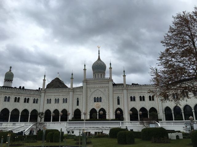 Tivoli Gardens