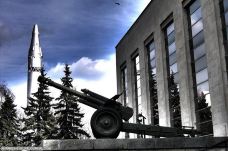 中央武装力量博物馆-莫斯科-岁月如歌lcy