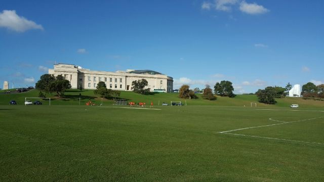 Auckland War Memorial Museum