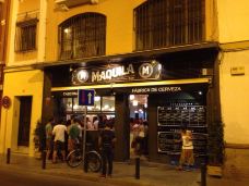 Maquila Bar-塞维利亚-M40****127