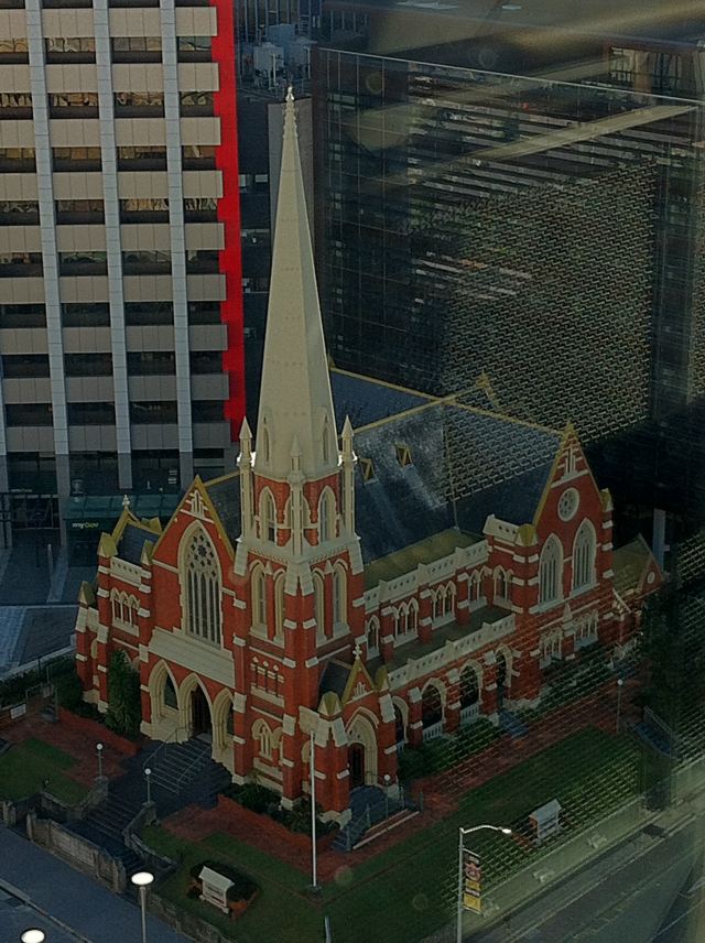 Albert Street Uniting Church