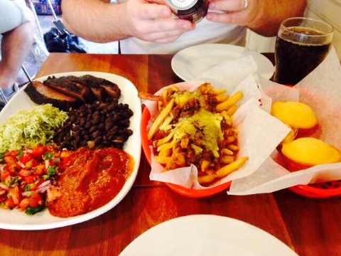 Hudson Corner餐厅图片