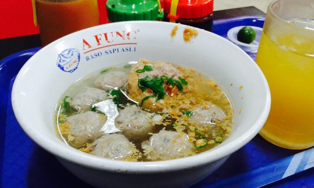 Bakso Afung餐厅图片