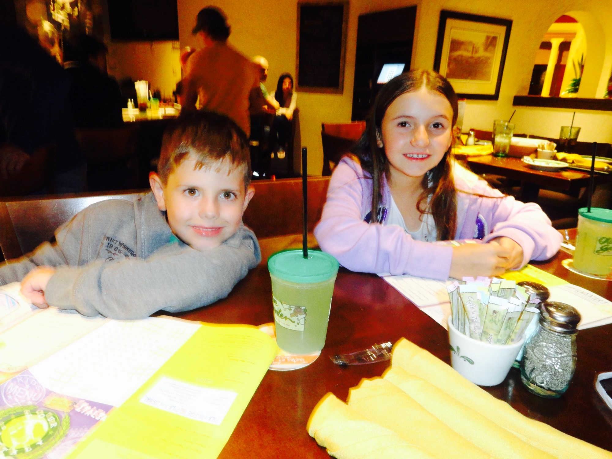 Olive Garden Italian Restaurant