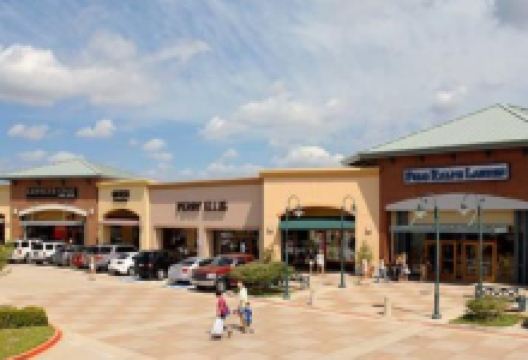 Allen 奥特莱斯购物图片