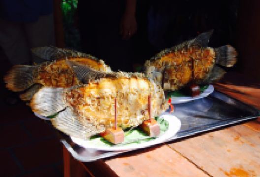 Hai Ho Family美食图片