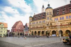 市政厅-罗滕堡-doris圈圈