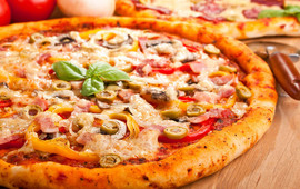 Pizza Party