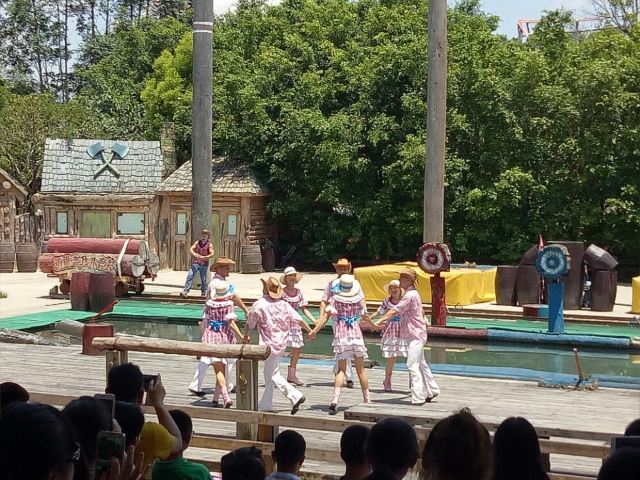 Chimelong Paradise