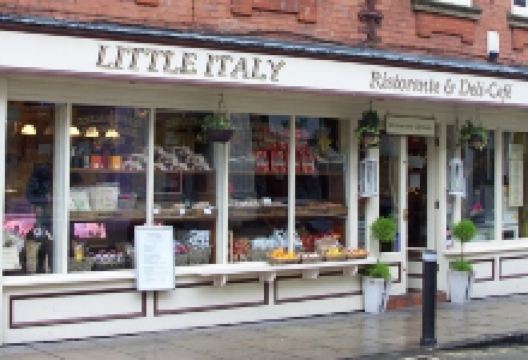 Little Italy美食图片