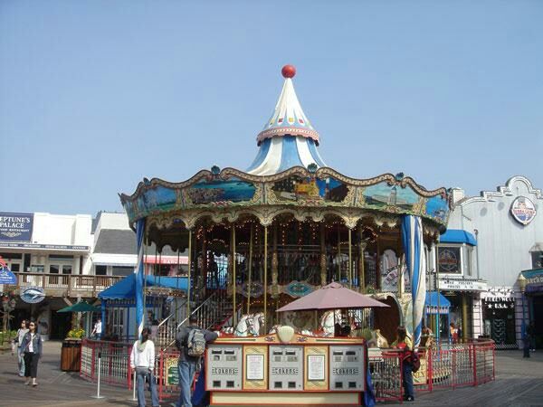 Fisherman's Wharf