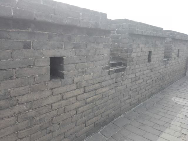 Pingyao Ancient City Wall