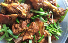 大灶柴火鸡柴火鱼餐厅图片