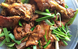 大灶柴火鸡柴火鱼