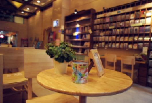 猫的天空之城概念书店(三坊七巷店)购物图片