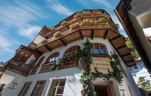 Gasthof Zauner餐厅图片