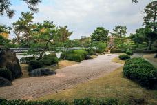 大濠公园-福冈-doris圈圈