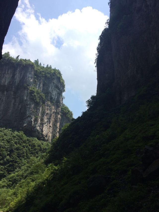 武隆天生三橋