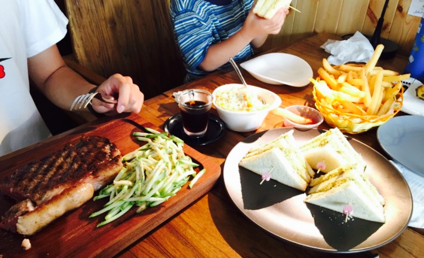 子系咖啡(佳兆业店)餐厅图片