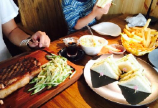 子系咖啡(佳兆业店)美食图片